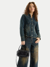 Сумки Calvin Klein модель LV04F3405G-UB1 Фото