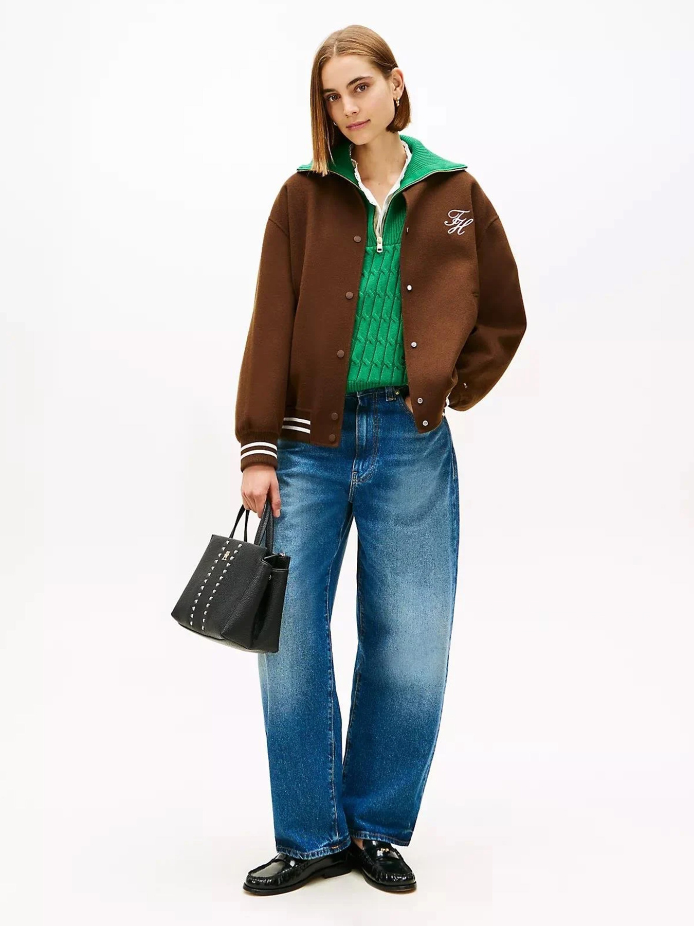 Сумки Tommy Hilfiger модель AW0AW18154-BDS Фото