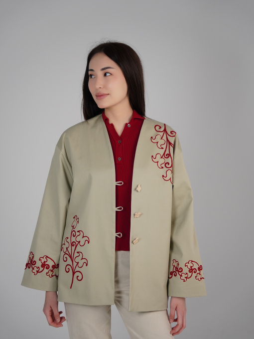 Пиджаки ORKEN модель 10102 Фото