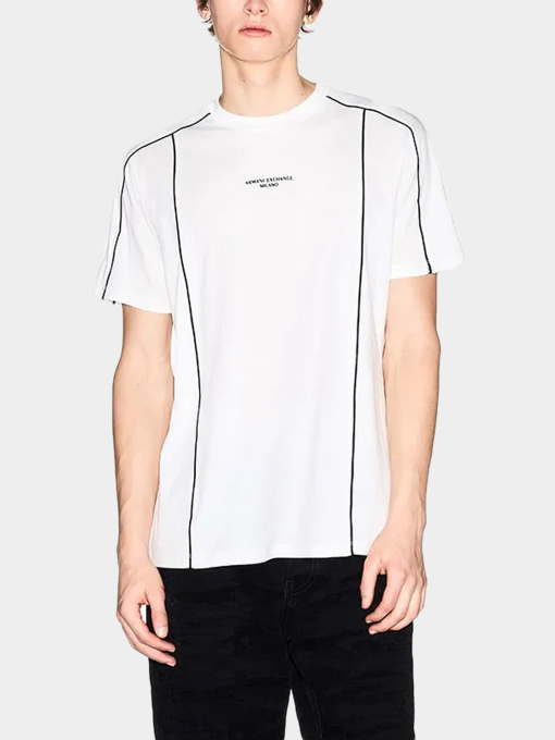 Футболки и поло Armani Exchange модель XM002492-AF10356-U0009 Фото
