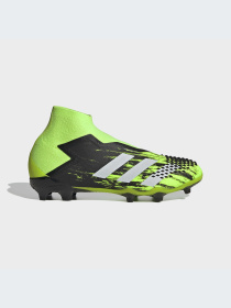Кроссовки Adidas Predator модель EH3014-KZ Фото