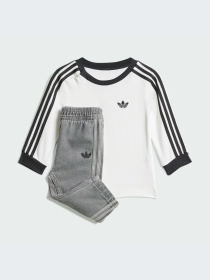 Костюмы Adidas Adicolor модель JW5312-KZ Фото