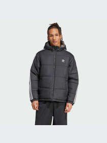 Куртки и дубленки Adidas Adicolor модель JD9071-KZ Фото