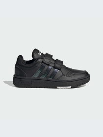 Кроссовки Adidas Hoops модель H03861-KZ Фото