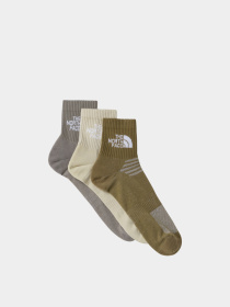 Шұлықтар мен тізеден жоғары The North Face үлгі NF0A882GN6T1 Фото