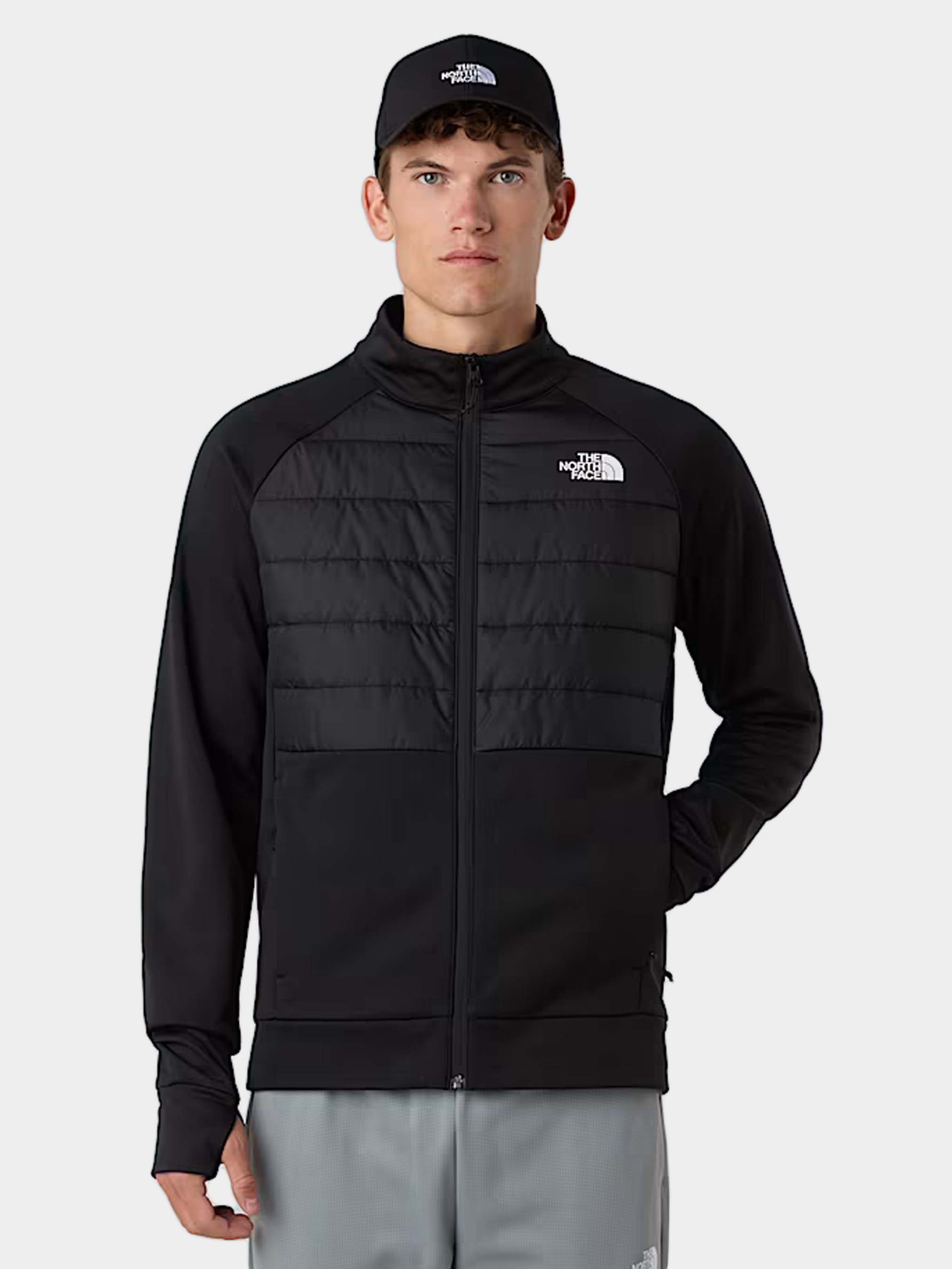 Куртки и дубленки The North Face модель NF0A8DVXKS71 - фото