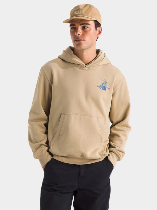 Худи и свитшоты The North Face модель NF0A8GB9LK51 Фото