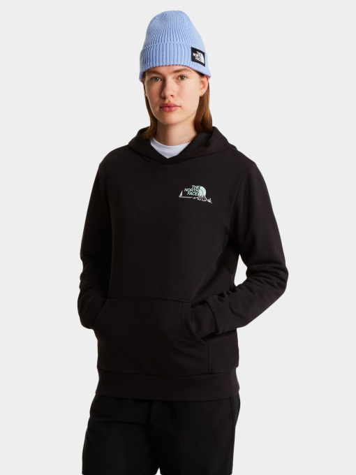 Худи и свитшоты The North Face модель NF0A8GAAJK31 Фото