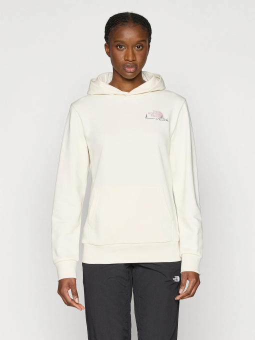 Худи и свитшоты The North Face модель NF0A8GAAQLI1 Фото