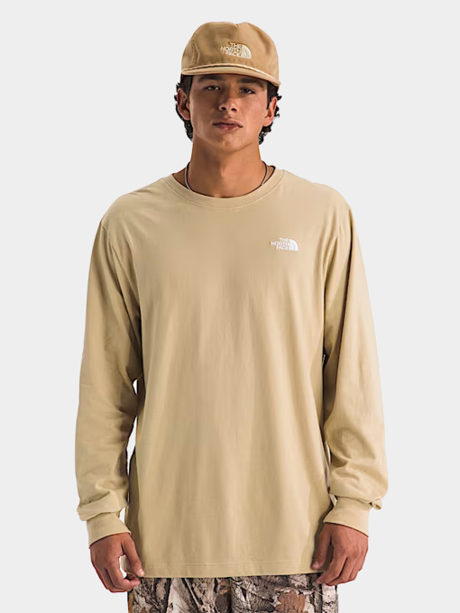 Худи и свитшоты The North Face модель NF0A8EU3LK51 Фото