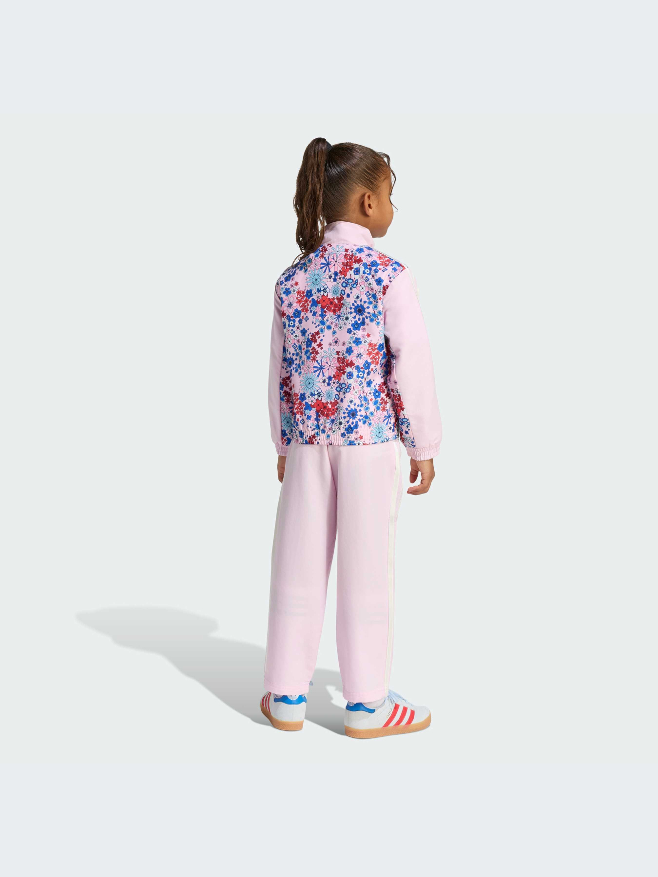 Костюмы Adidas Graphics модель KD1754-KZ Фото