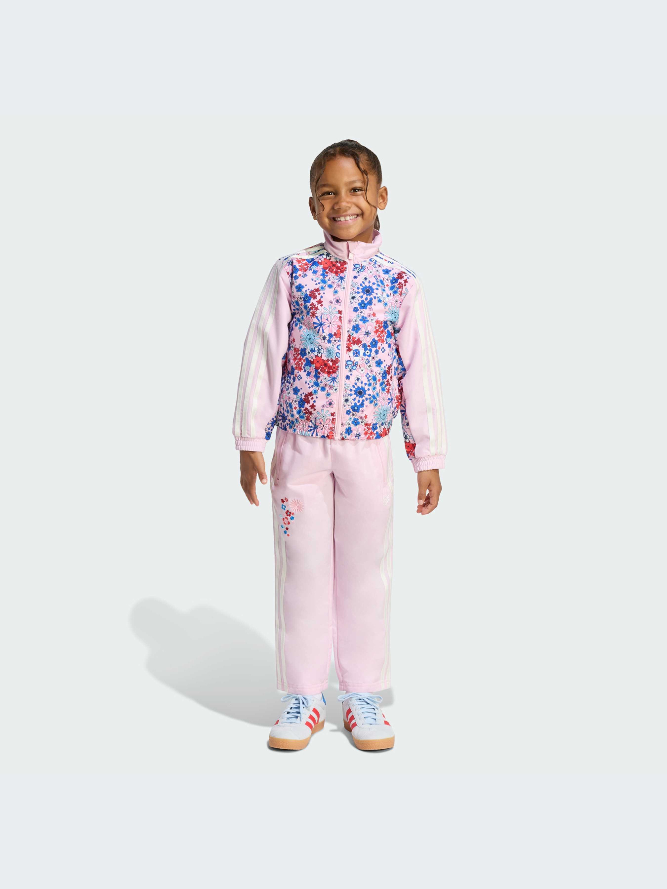 Костюмы Adidas Graphics модель KD1754-KZ Фото
