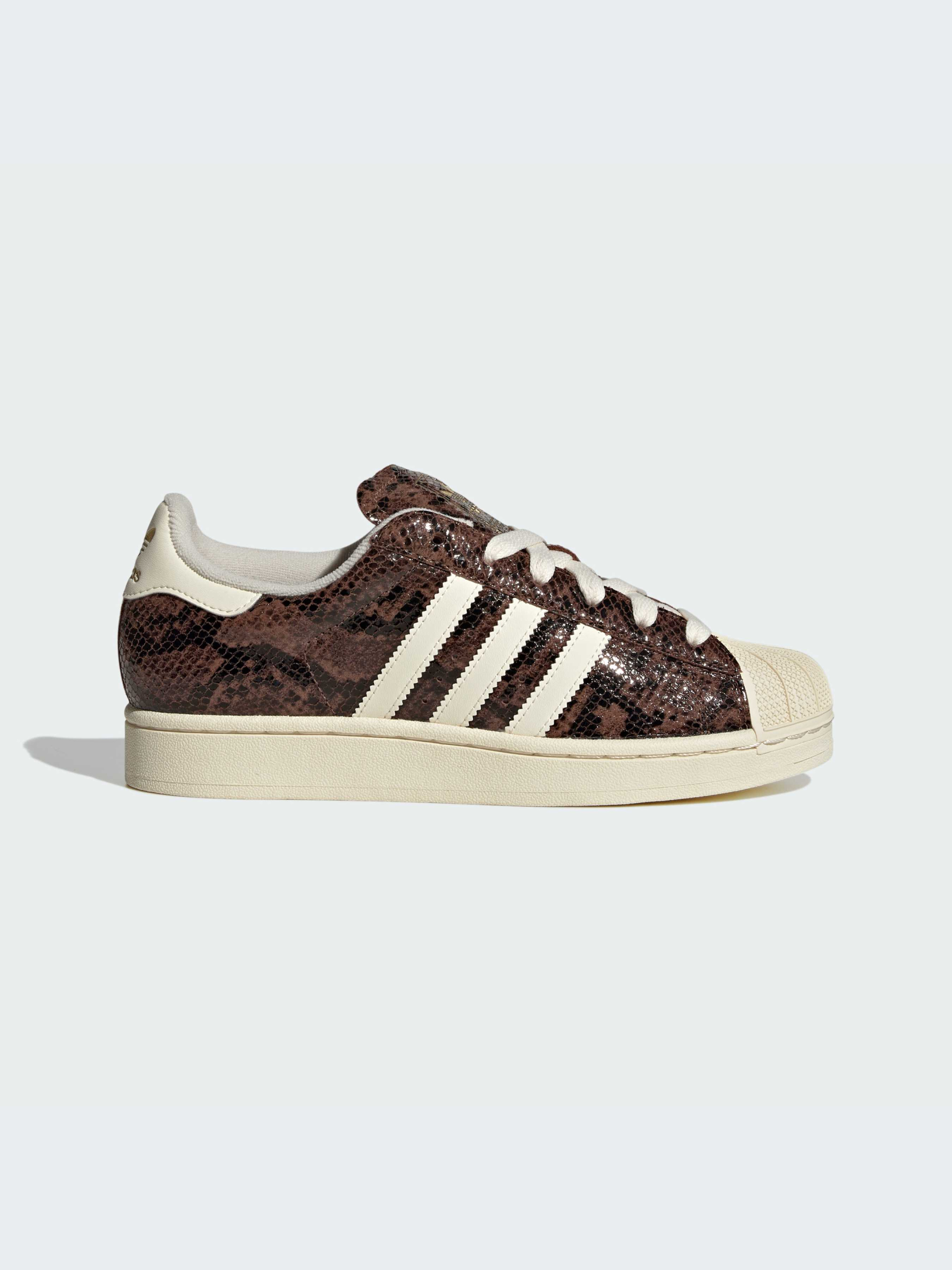 Кроссовки adidas Superstar модель JP8158-KZ - фото
