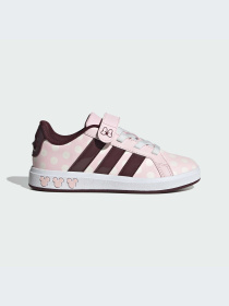 Кеды Adidas модель JR8133-KZ Фото