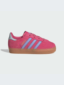 Кроссовки Adidas Gazelle модель JR5938-KZ Фото