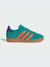 Кеды Adidas Gazelle модель JR5946-KZ Фото