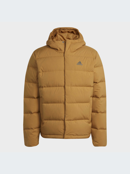 Куртки и дубленки Adidas модель HG8748-KZ Фото