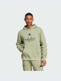 Худи и свитшоты Adidas модель IW3535-KZ Фото