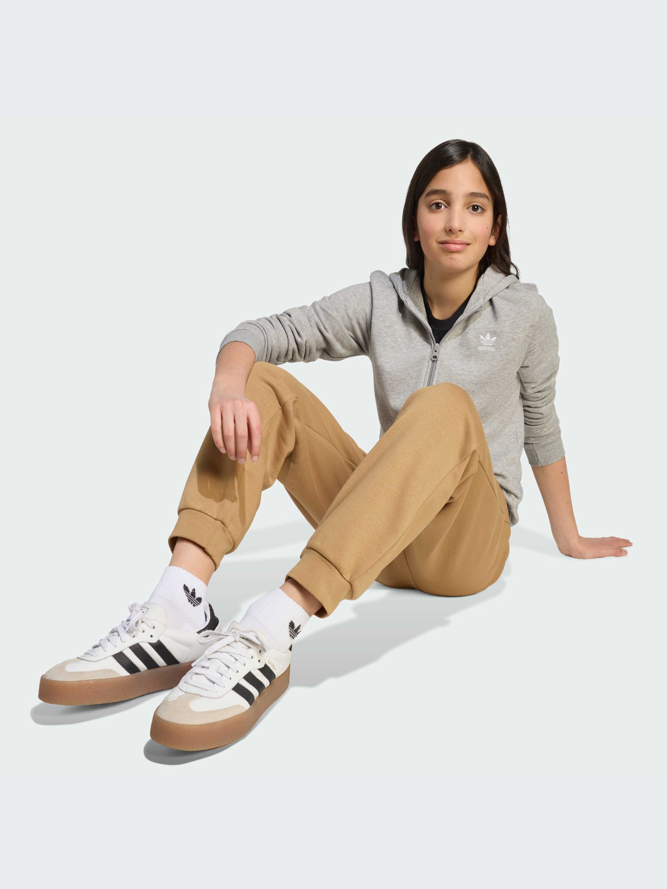Худи и свитшоты Adidas модель JX2790-KZ Фото