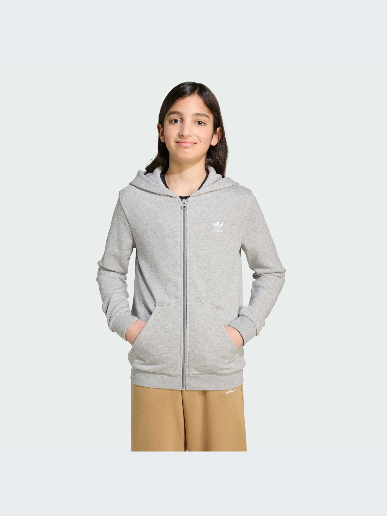 Худи и свитшоты Adidas модель JX2790-KZ Фото