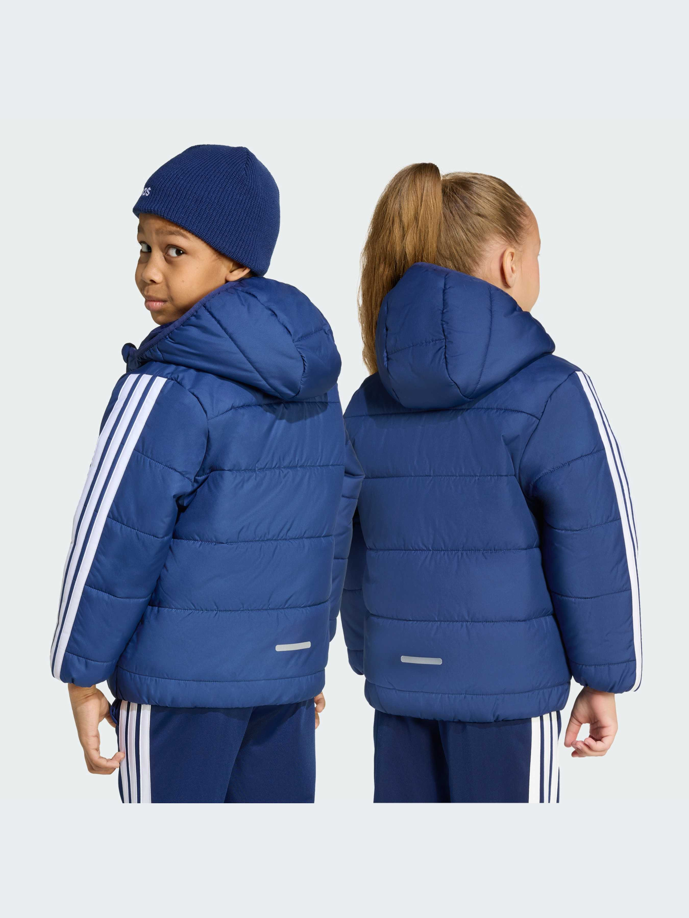 Куртки и дубленки Adidas модель JL9048-KZ Фото