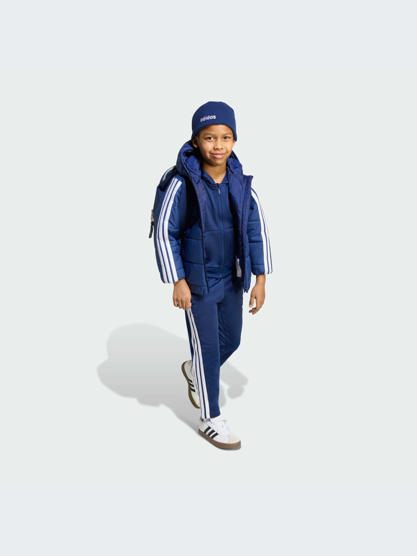 Куртки и дубленки Adidas модель JL9048-KZ Фото