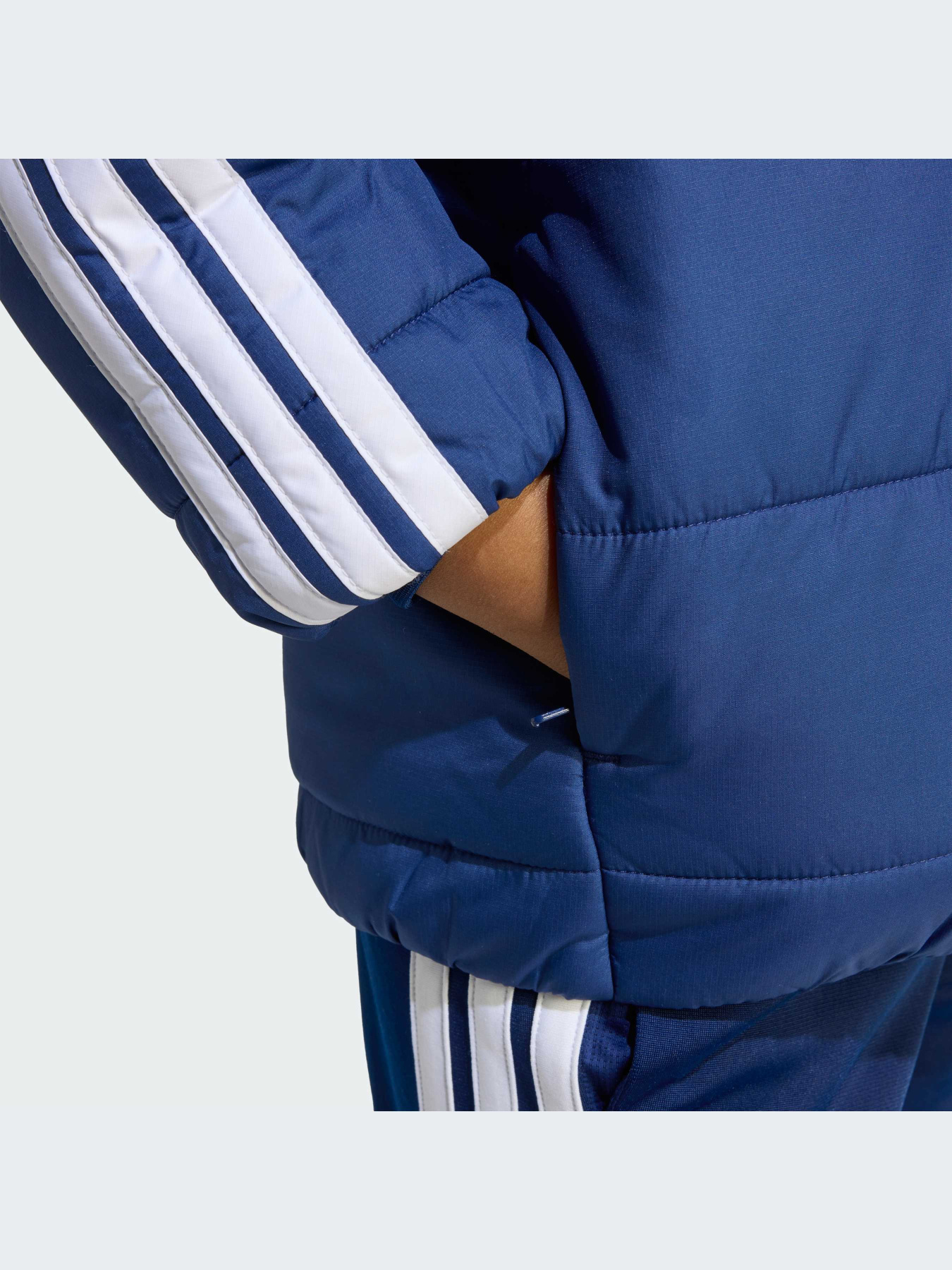 Куртки и дубленки Adidas модель JL9048-KZ Фото