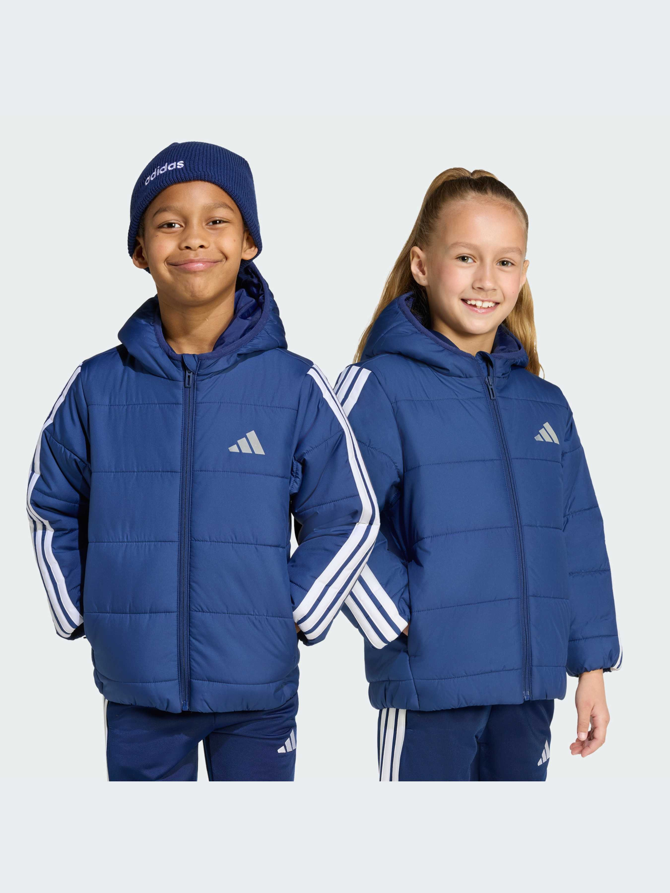Куртки и дубленки Adidas модель JL9048-KZ Фото