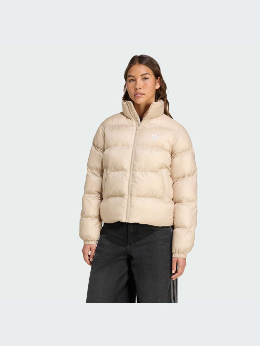 Куртки и дубленки Adidas модель JX2947-KZ Фото