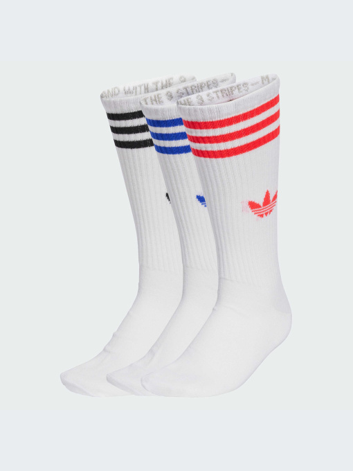 Носки и гольфы Adidas Adicolor модель JV7419-KZ Фото
