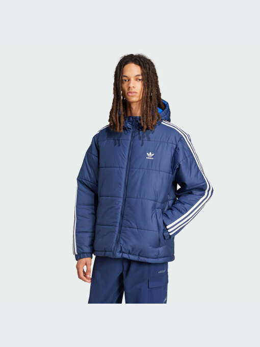 Куртки и дубленки Adidas Adicolor модель JD9073-KZ Фото