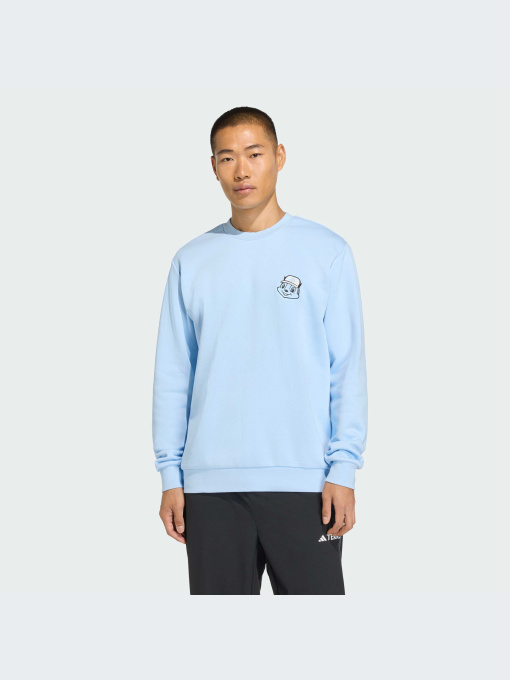 Худи и свитшоты Adidas модель KB9614-KZ Фото