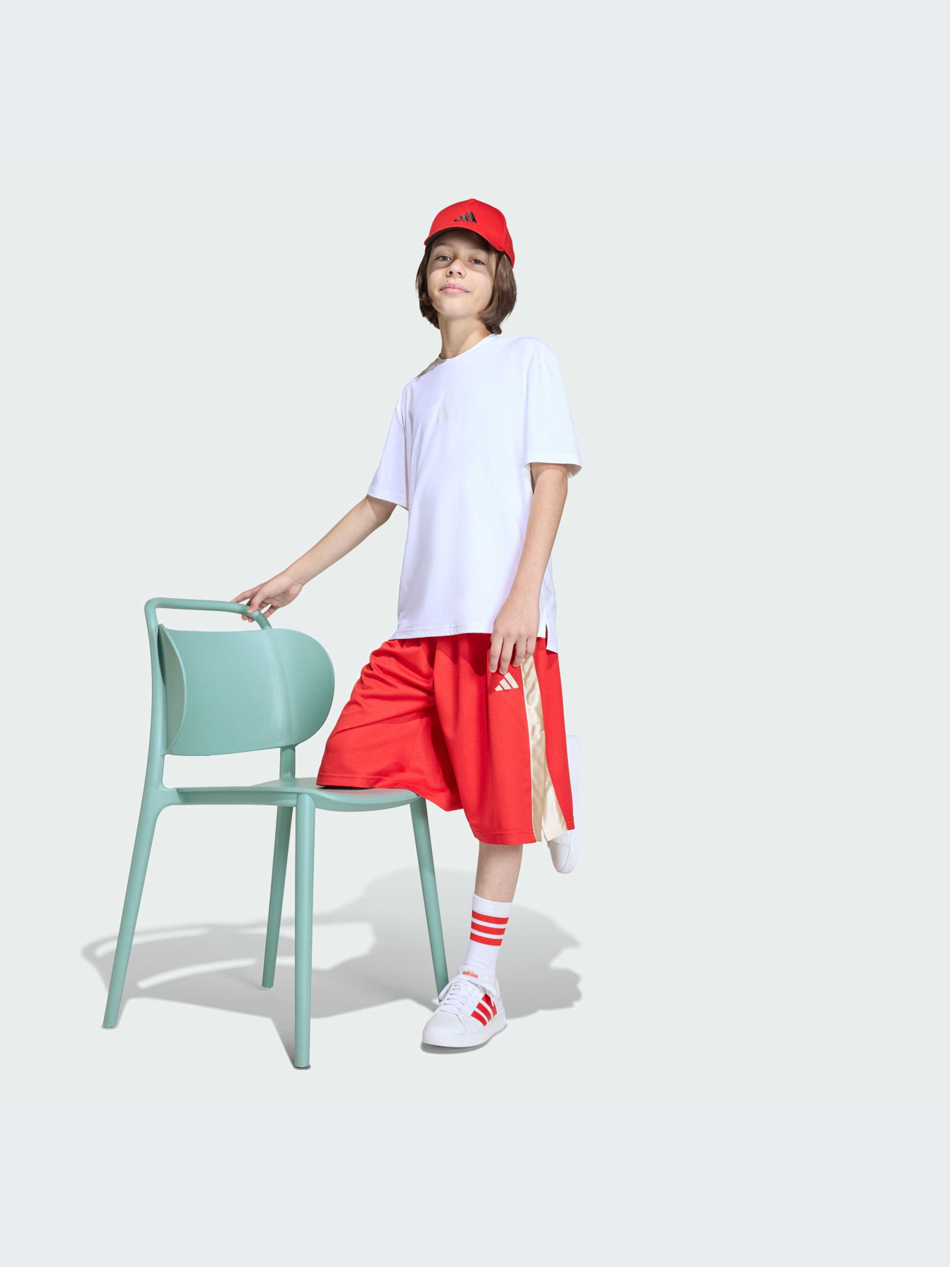 Шорты Adidas модель KD3409-KZ Фото