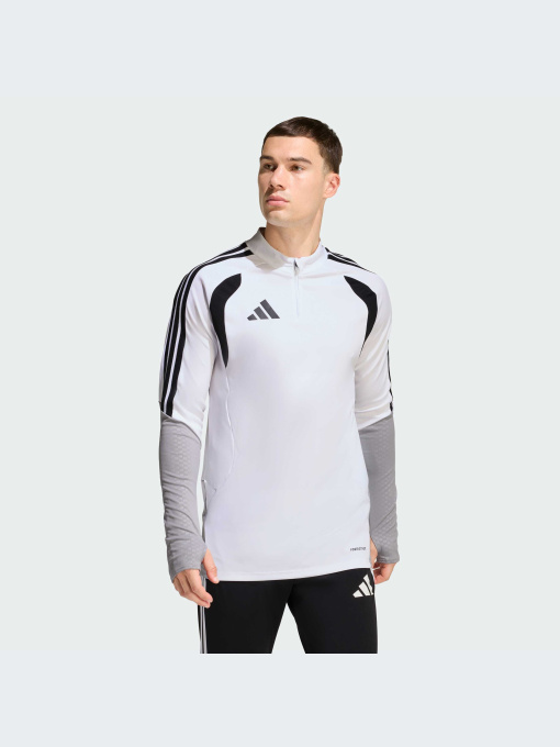 Худи и свитшоты Adidas Tiro модель JX4256-KZ Фото