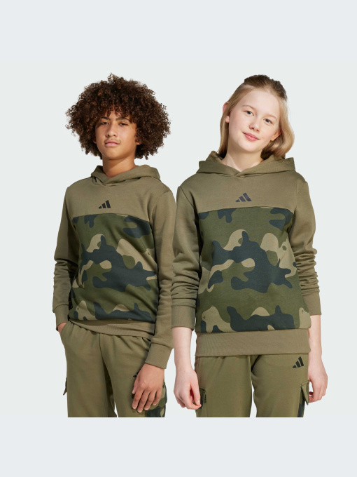 Худи и свитшоты Adidas модель JW2467-KZ Фото