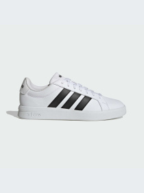 Кеды Adidas Grand Court модель JR4613-KZ Фото