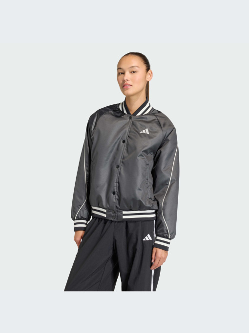 Куртки и дубленки Adidas модель JZ6919-KZ Фото