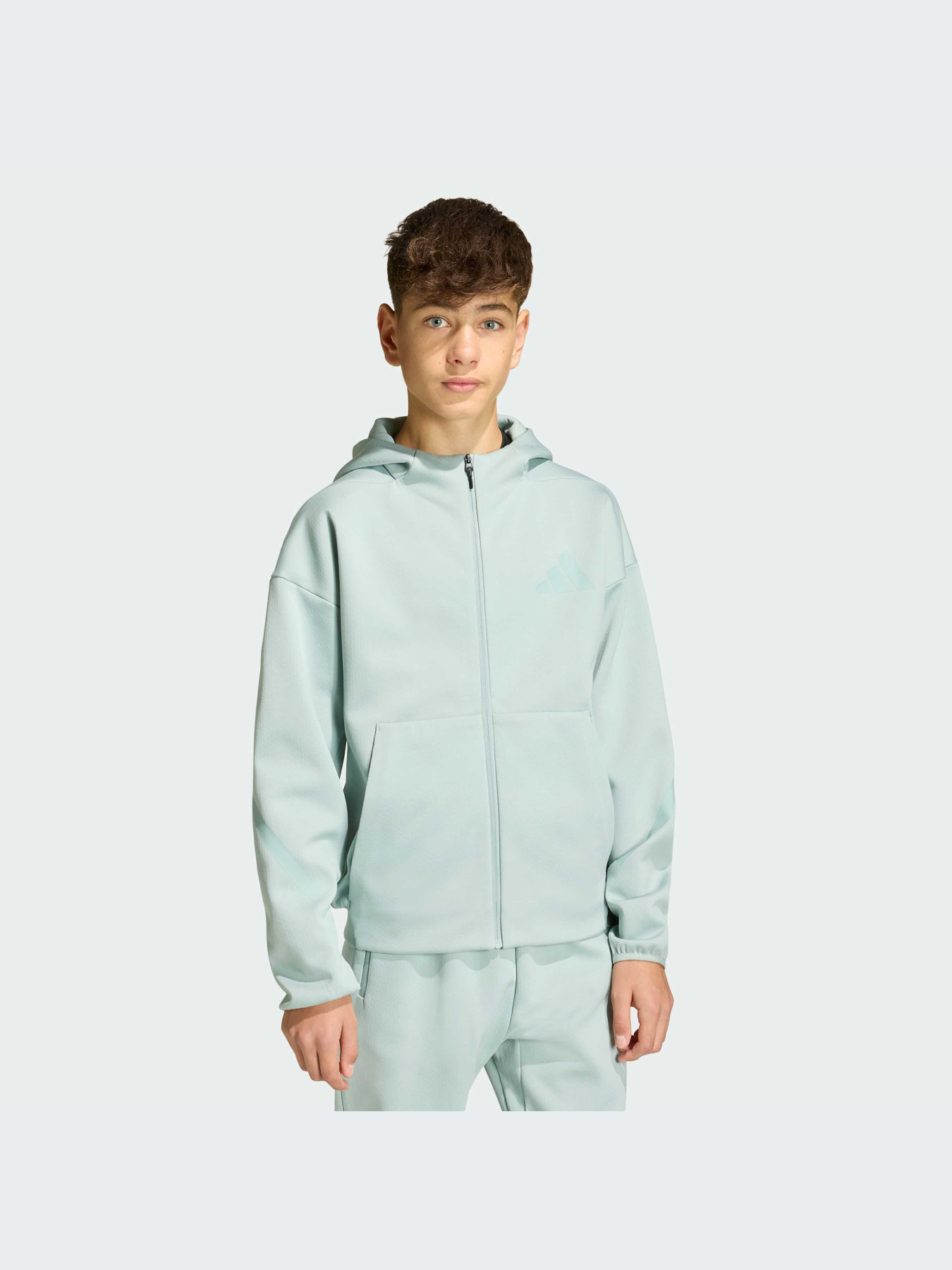 Худи и свитшоты Adidas ZNE модель KD8561-KZ Фото