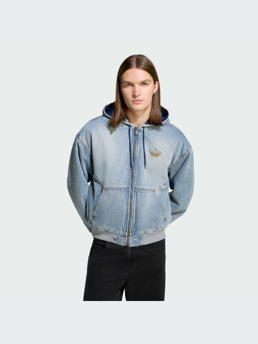 Худи и свитшоты Adidas модель KE0131-KZ Фото
