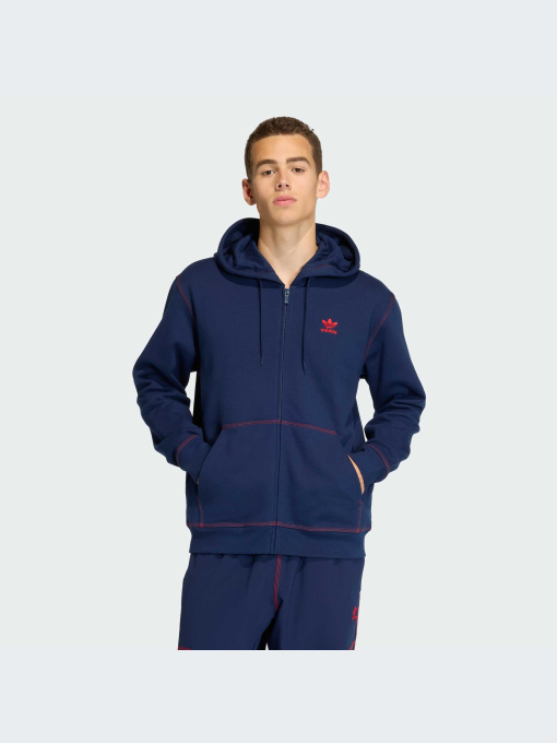 Худи и свитшоты Adidas модель KE1205-KZ Фото