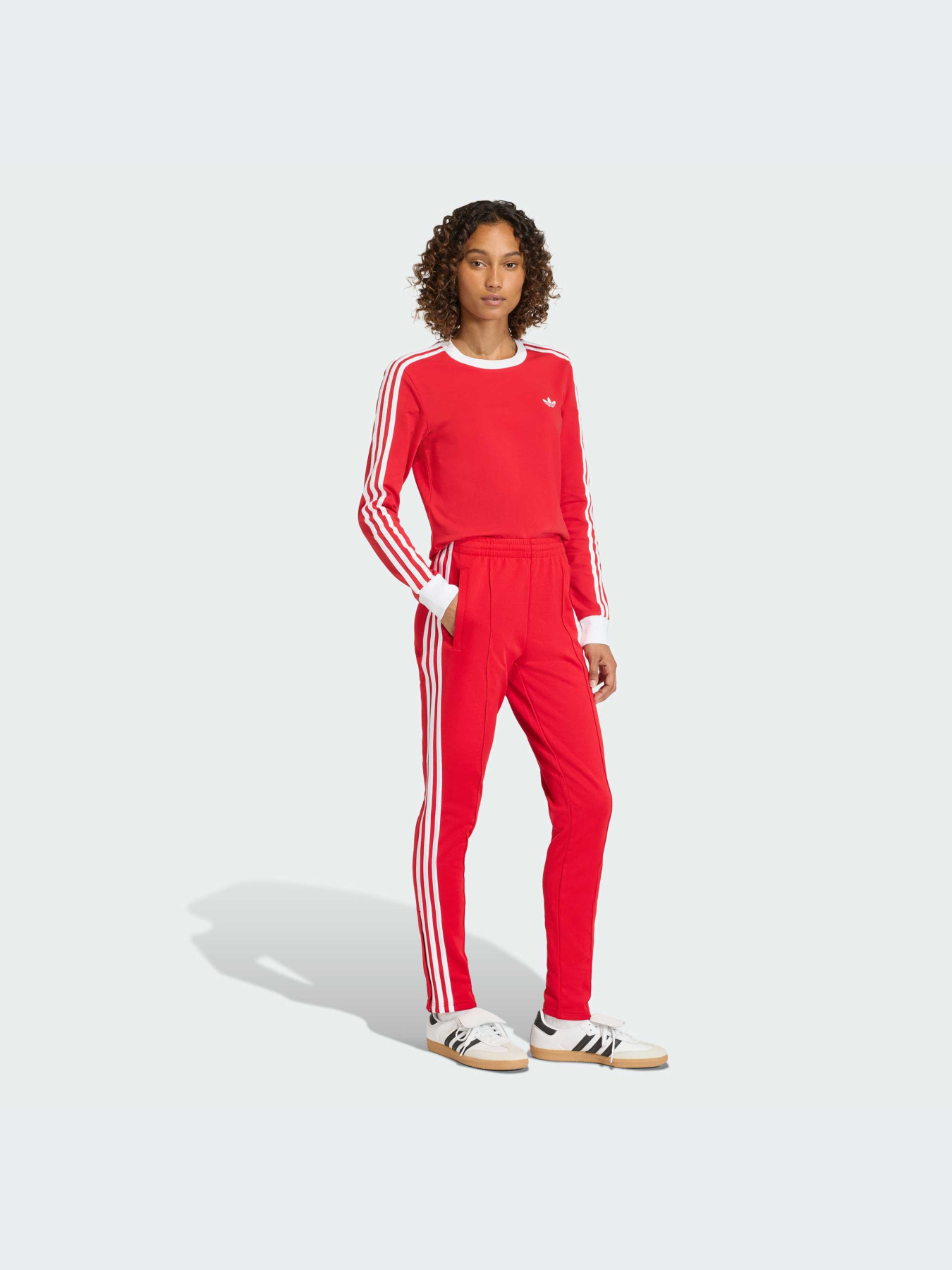 Брюки Adidas Adicolor модель KD3789-KZ Фото