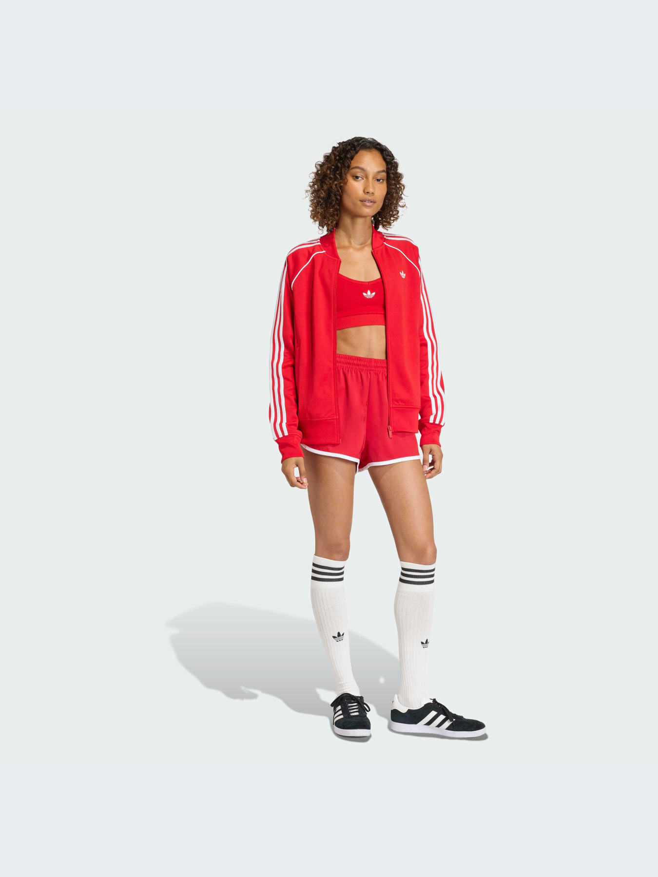 Худи и свитшоты Adidas Adicolor модель KD3782-KZ Фото