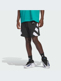 Шорты Adidas модель JZ6996-KZ Фото