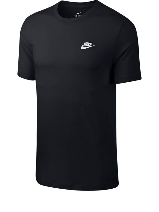 Футболки и поло NIKE M NSW CLUB TEE модель 100482604 Фото