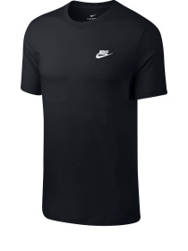 Футболки и поло NIKE M NSW CLUB TEE модель 100482604 Фото