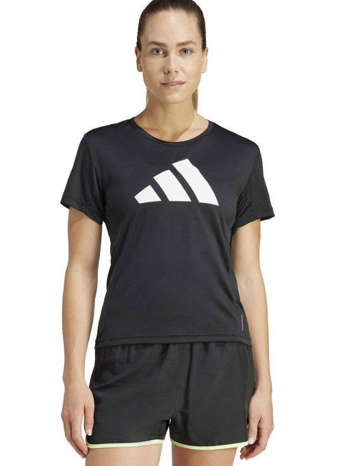Футболки и поло Adidas RUN IT TEE модель 101916792 Фото