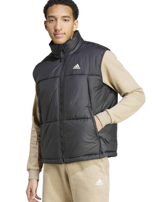 Худи и свитшоты Adidas BSC 3S PUFFY VE модель 101993757 Фото