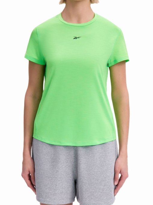 Футболки и поло Reebok RBK-CHILL ATHLETIC TEE модель 102047123 Фото