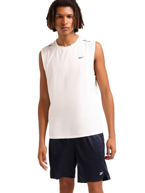 Футболки и поло Reebok NEON SLVLSS TEE модель 102050501 Фото