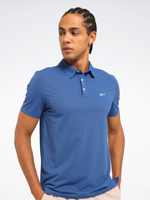 Футболки и поло Reebok FINDA POLO TEE модель 102050502 Фото